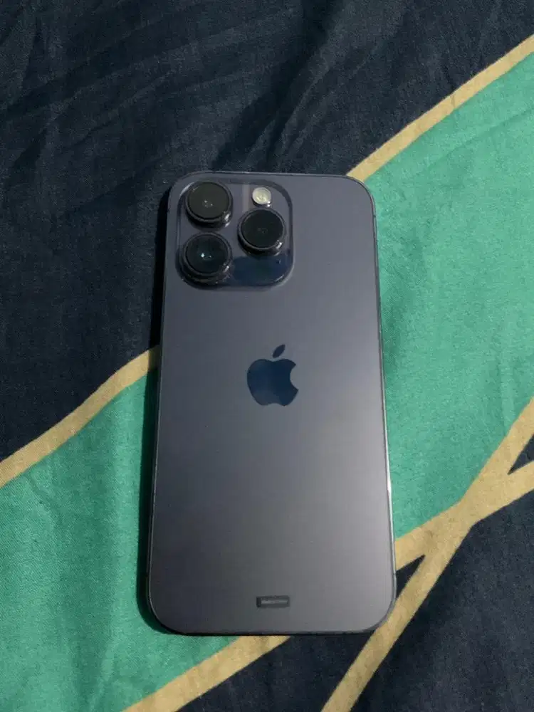 Iphone 14 pro 256 warna sierra blue