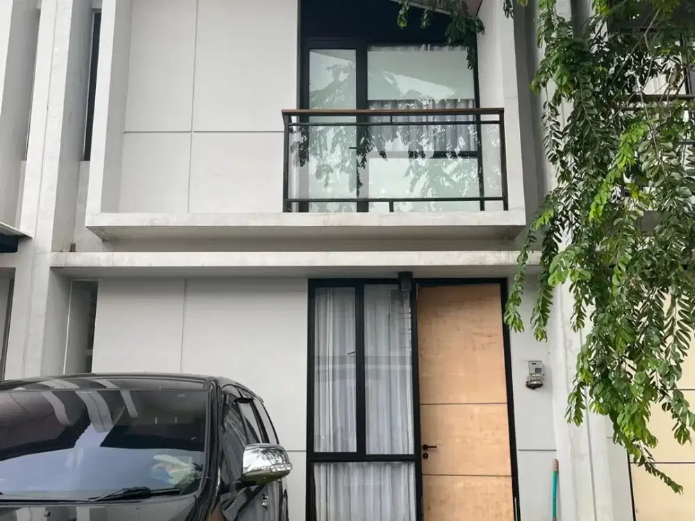 Disewakan Rumah Cendana Parc Lippo Karawaci Barat