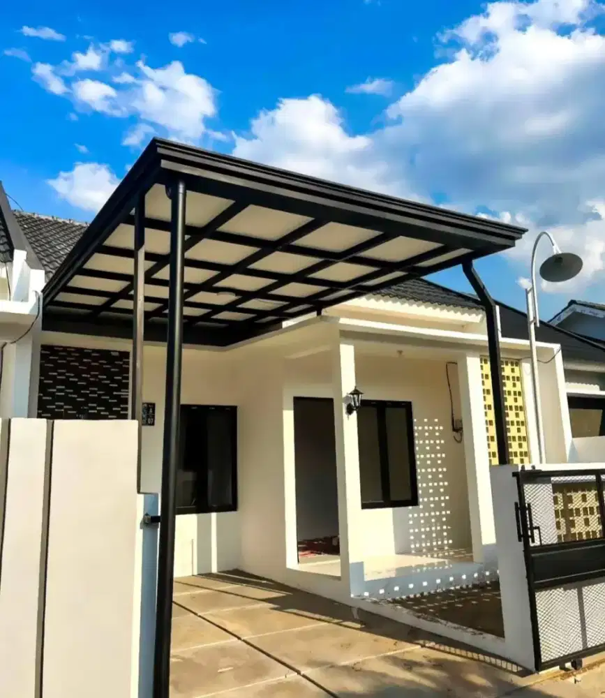 Jasa Pasang Kanopi Rumah – Rapi & Kuat
