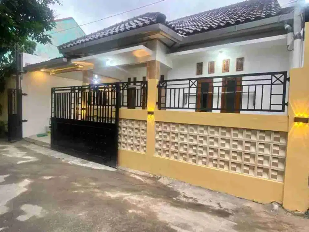 Dijual Rumah Baru Bagus dan Siap Huni di Giwangan Umbulharjo Kotamadya Yogyakarta