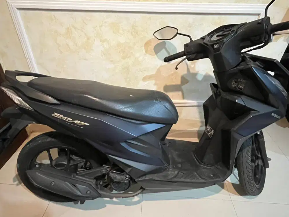 HONDA BEAT DULUXE 2023