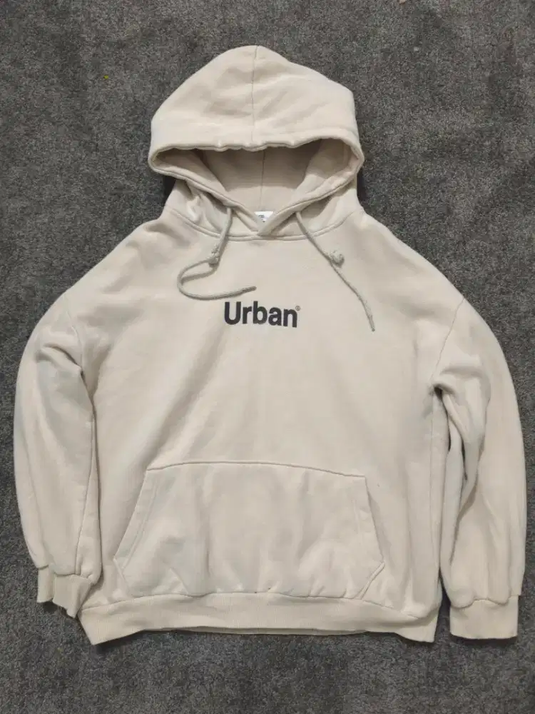 Hoodie abu Usa import