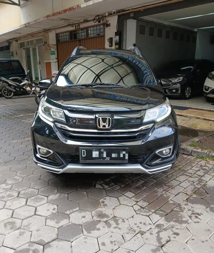 Honda BR-V / BRV 1.5 Prestige AT / Matic  2021