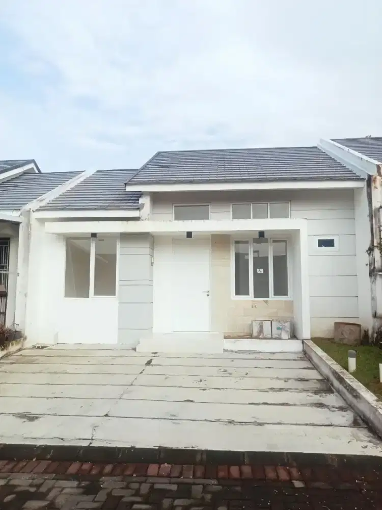 Dijual Rumah Kawanua Emerald City (KEC) Cluster Amethyst Manado