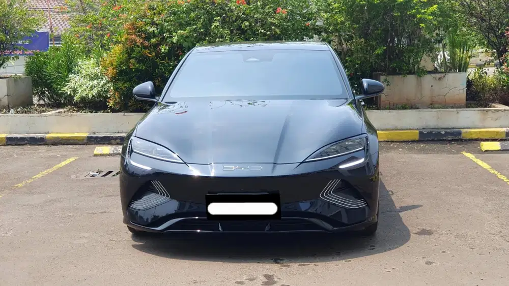 Km19rb byd seal performance awd 2024 pakai 2025 hitam