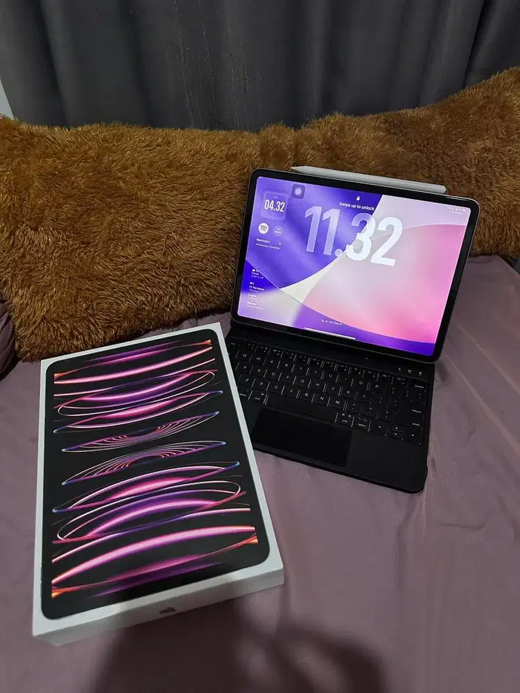 iPad Pro M2 11Inch 128GB (Wifi Only)