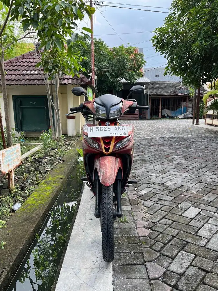 Yamaha Jupiter Z1 th 2013