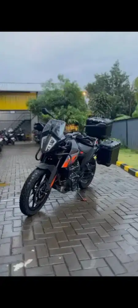 KTM 390 ADVENTURE