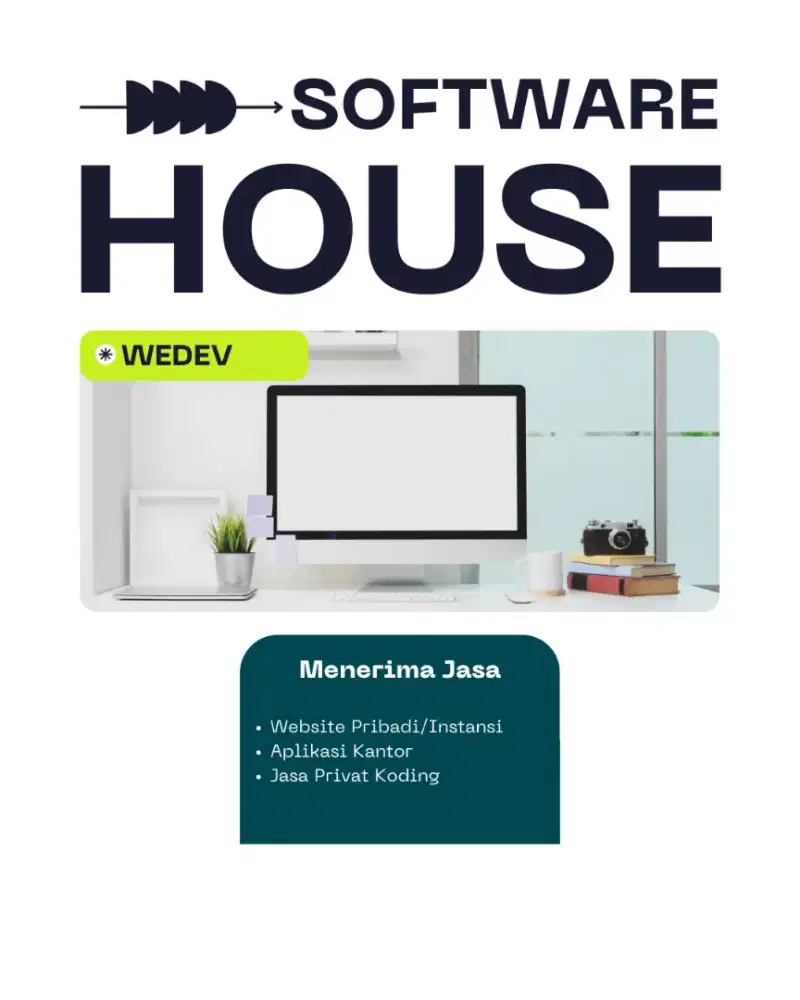 Jasa Pembuatan Website dan Aplikasi