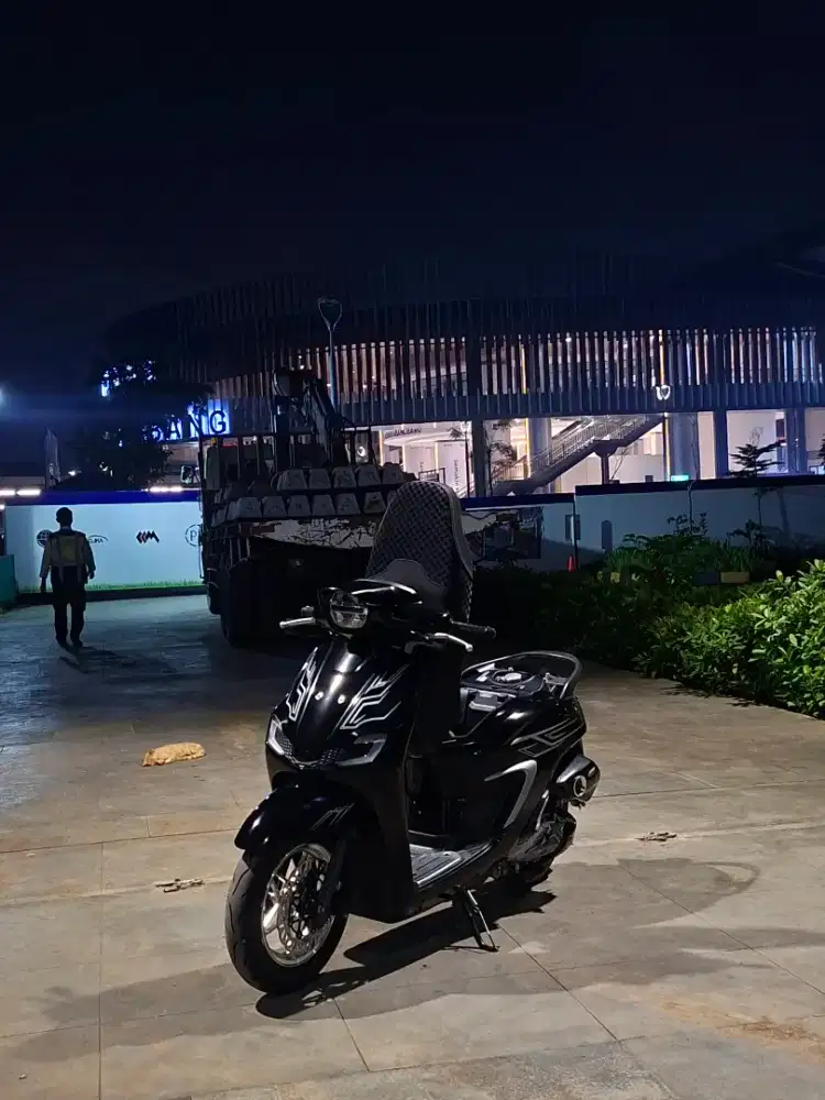 Stylo 2024 cbs paket ganteng