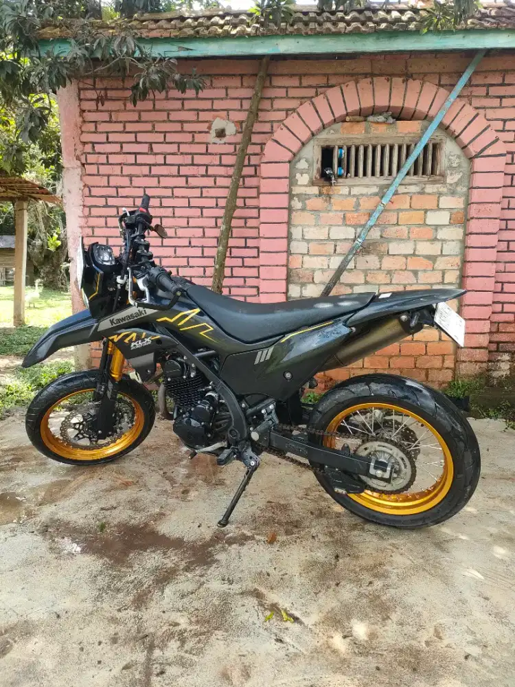 KLX 230 SM SE(special edision)