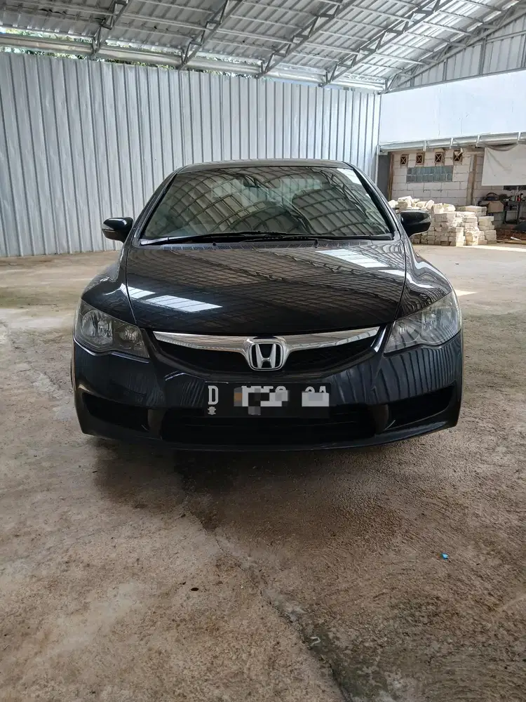 Honda Civic 1.8 FD 1 AT / Matic 2010