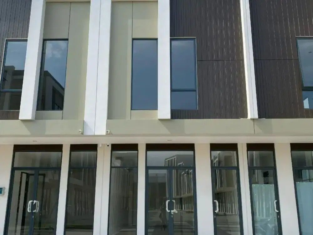 TERMURAH DIjual Rugi RUKO VERONA JUNCTION GADING SERPONG