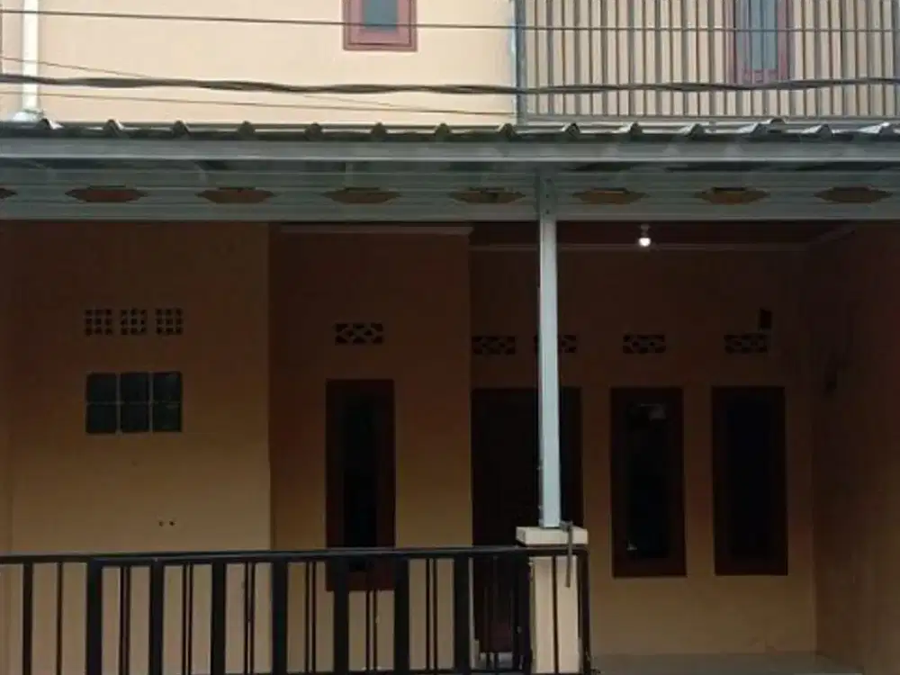 Di Jual Murah Rumah 2 Lantai Siap Huni Strategis Dekat Kampus IPB Dramaga Bogor, Bisa KPR