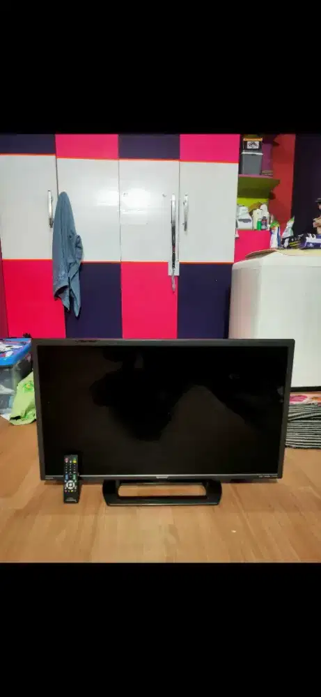 Led Sharp Aquos 32 in