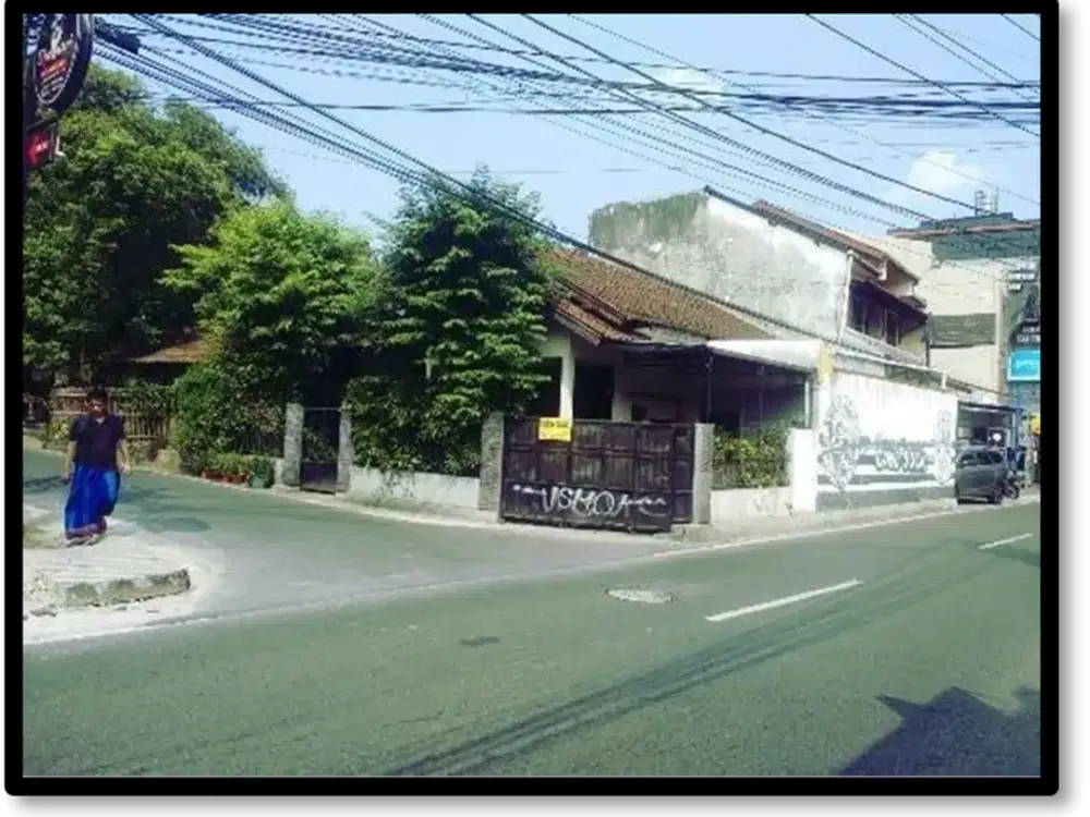 Rumah Tinggal Siap Huni Lokasi Premium Depok Sleman