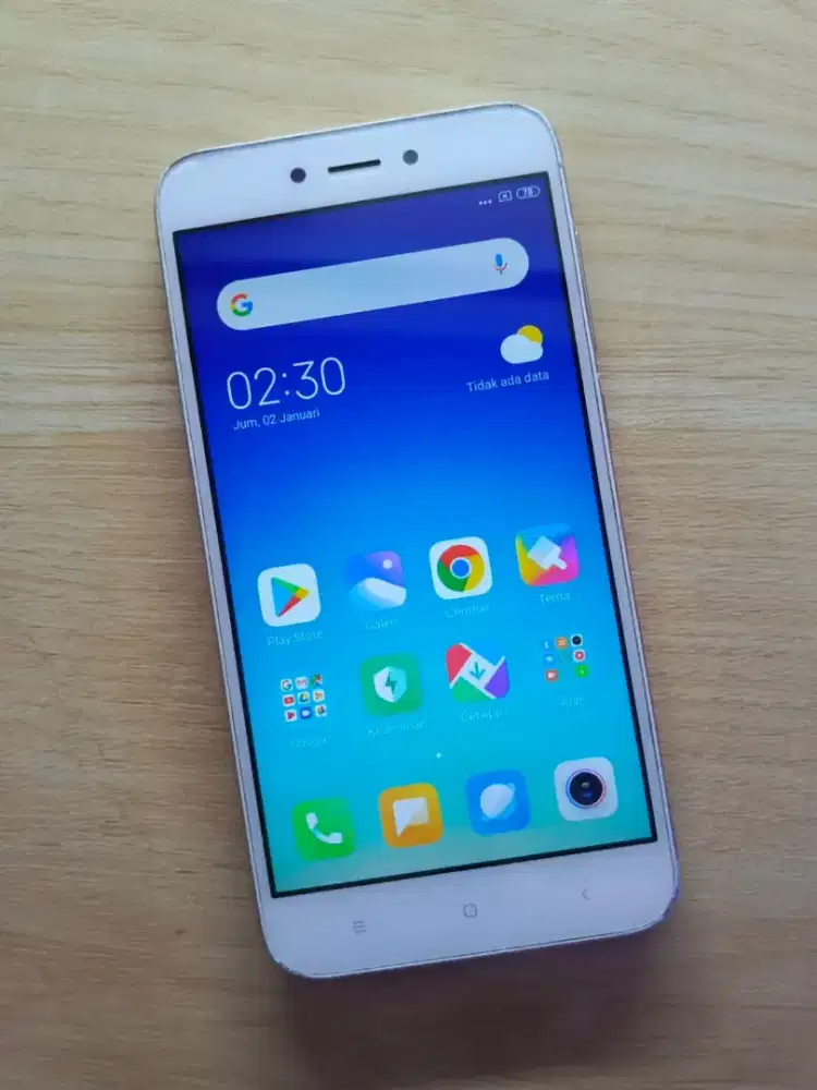 Redmi 5A 2/16 Original Normal 100% - Handphone Bekas HP Second Murah