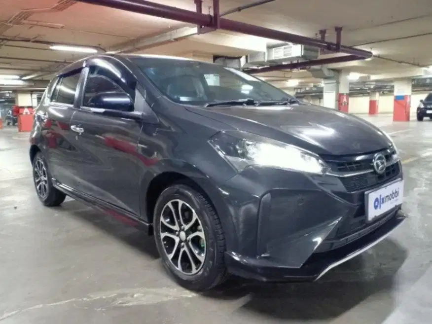 KM RENDAH - Daihatsu Sirion 1.3 R Bensin-AT 2022 SDOG