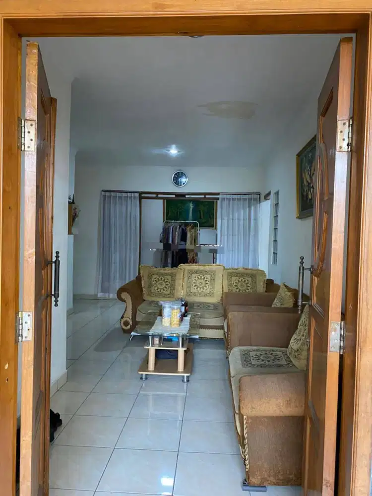 Rumah Nyaman Terawat Siap Huni di Nata Endah Kopo Bandung