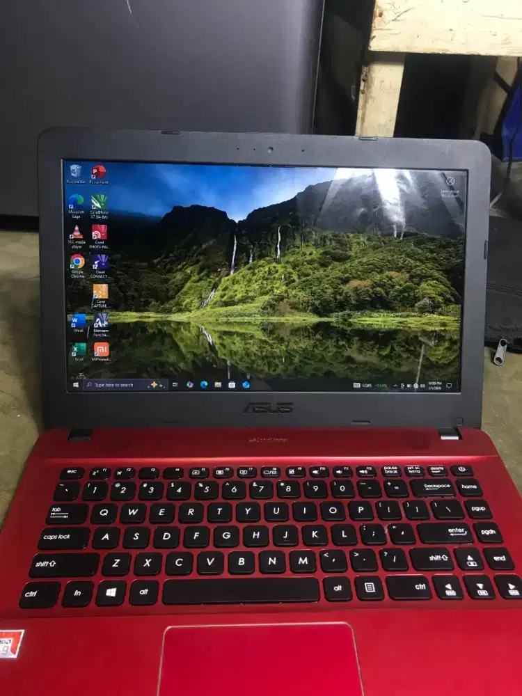 LAPTOP ASUS RAM 8GB DDR4