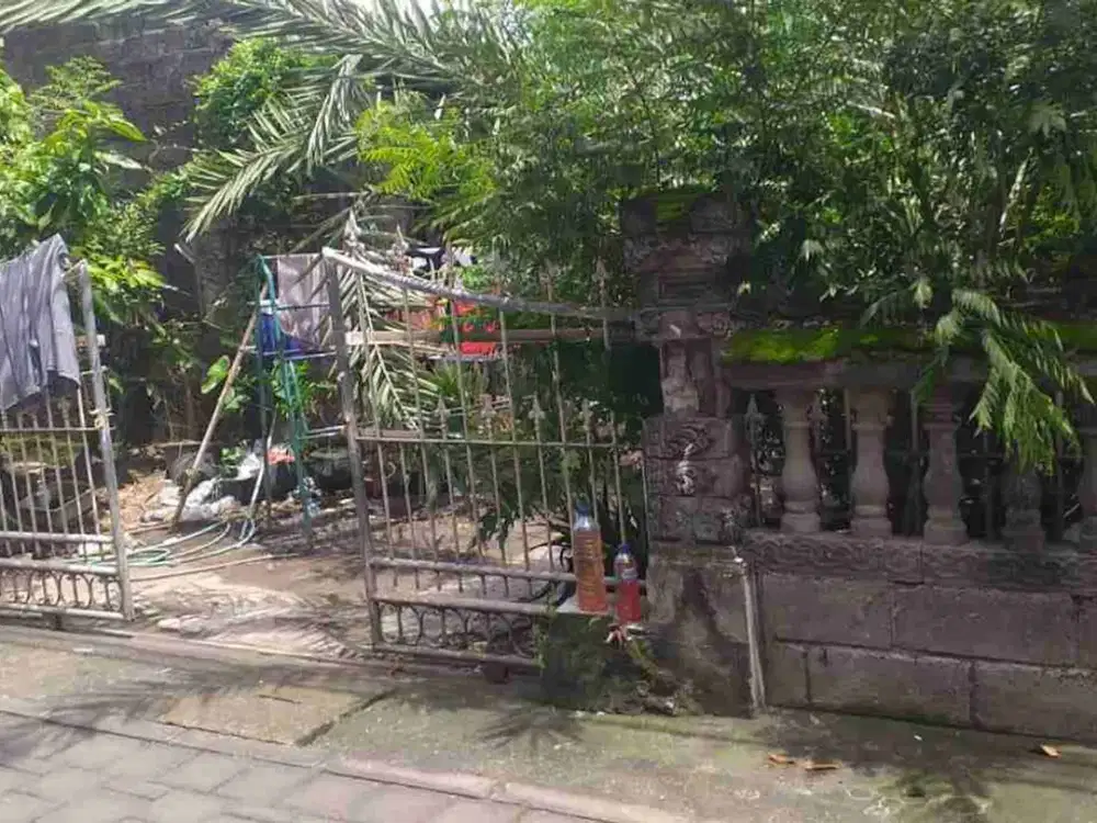 DIJUAL TANAH LOKASI KAWASAN TEUKU UMAR