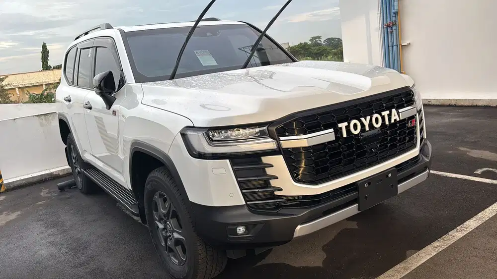 Toyota Land Cruiser 2024 Diesel