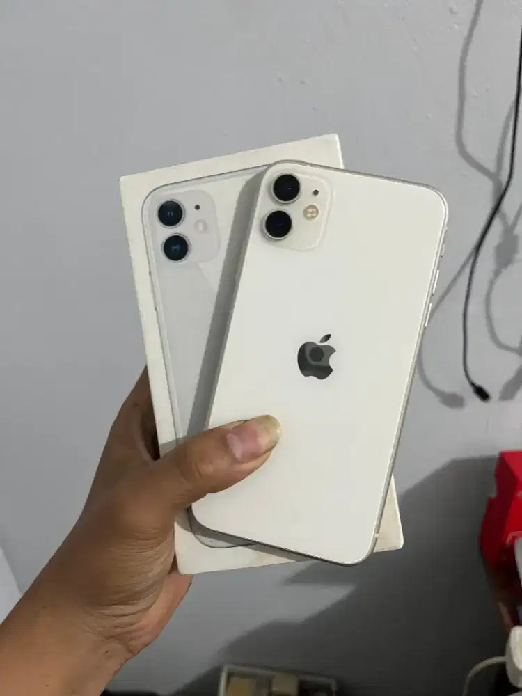 Iphone 11 256Gb ex inter