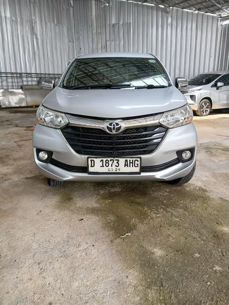 Toyota Avanza 1.3 G MT / Manual 2018