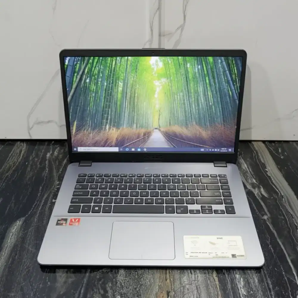 ASUS Vivobook X505ZA Ryzen 3
