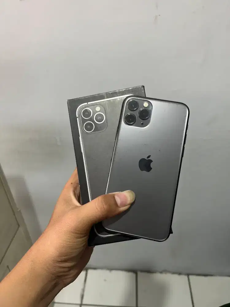 Iphone 11 Pro 256Gb ex inter
