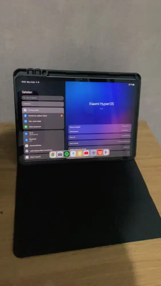 Tab xiaomi pad 7