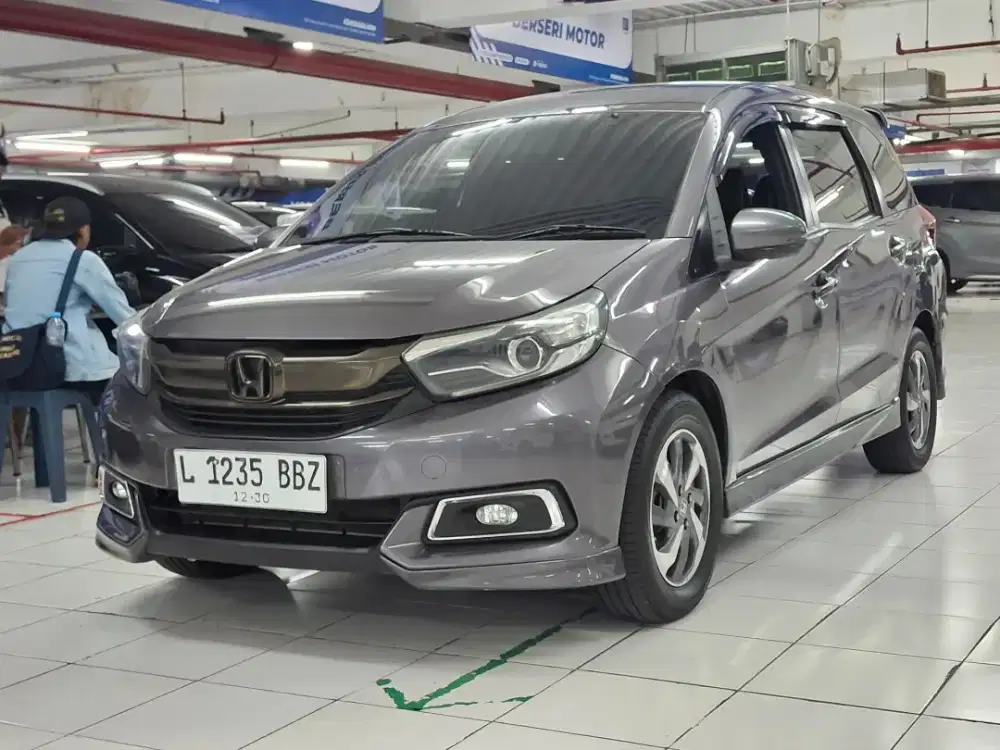 Honda
Mobilio 1.5 E CVT 2020 Dp 20jt
