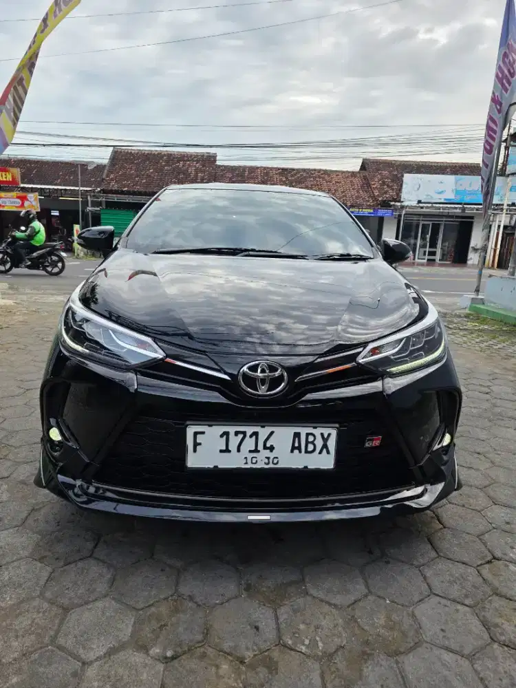 Yaris gr matic tahun 2025