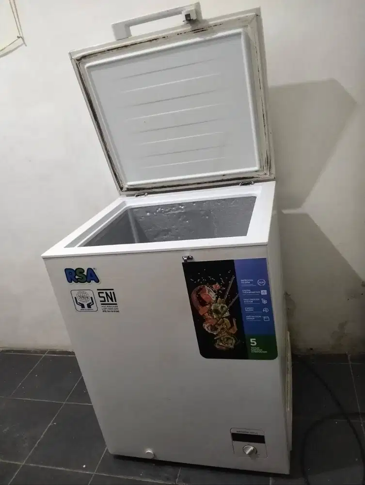 Freezer RSA CF 160 Freezer box cf-160