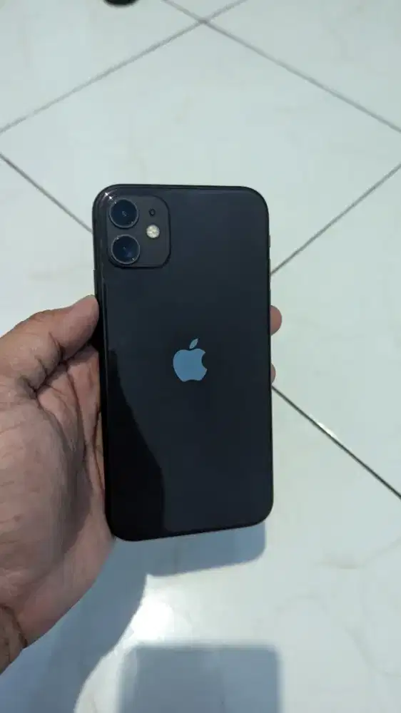 iPhone 11 64Gb iBox BH 90% Nego