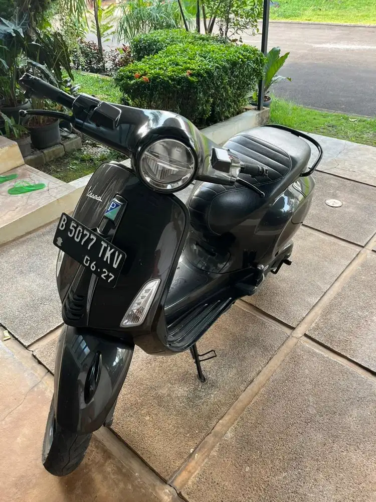 Vespa Primavera 2022