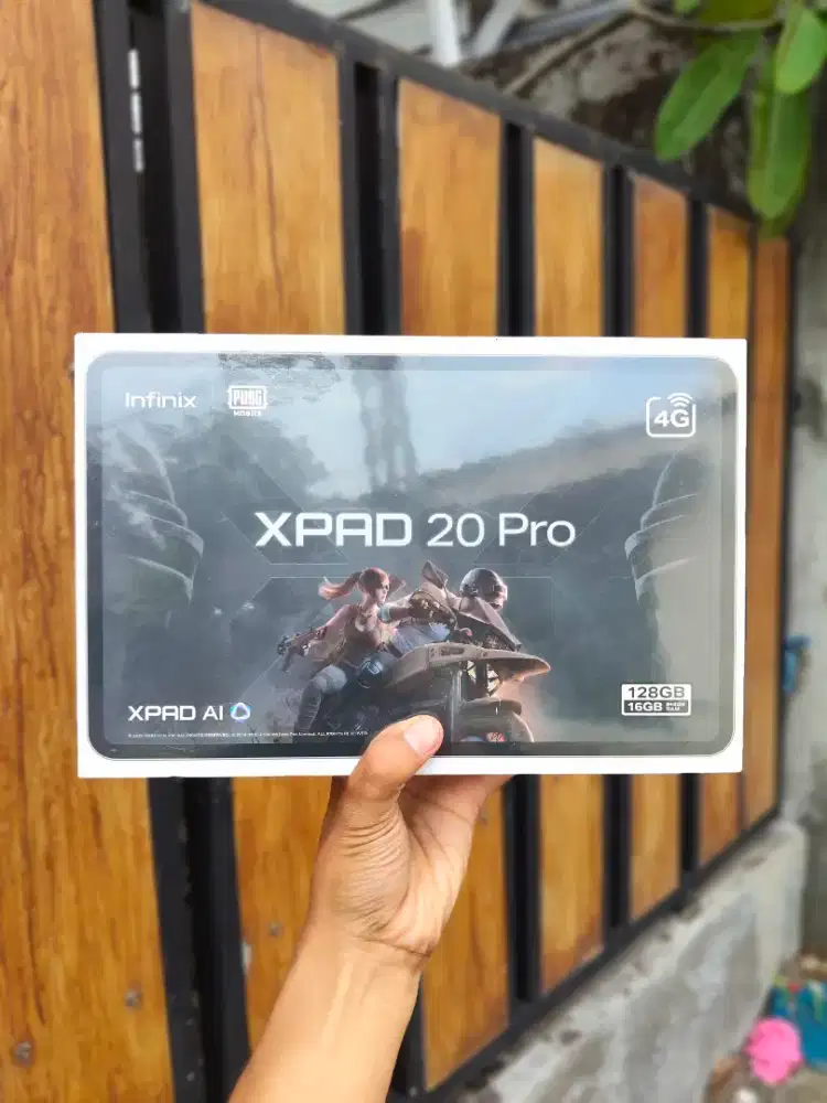 Infinix XPAD 20 Pro 8/128 8/256 Baru