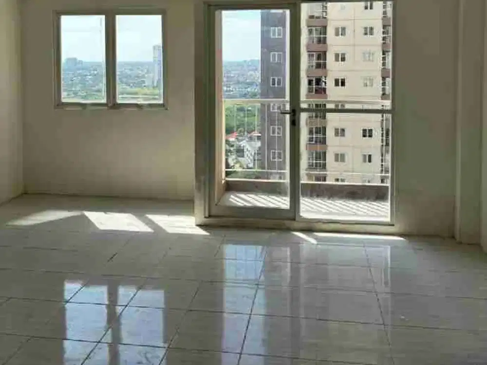 Disewakan Ternurah ‼️ Apartemen Puncak Dharmahusada 2 BR Kosongan + AC