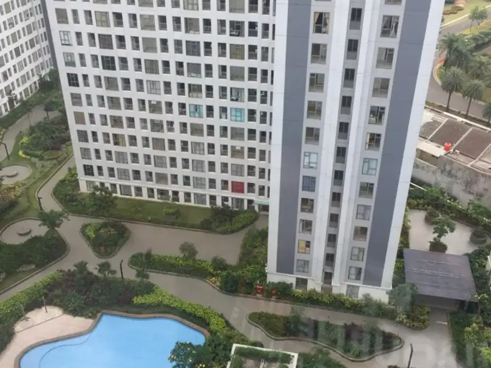 DIJUAL MURAH Apartemen M Town GADING SERPONG 2 BEDROOM