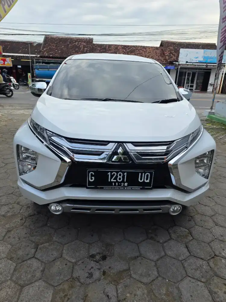 Xpander ultimate matic tahun 2021