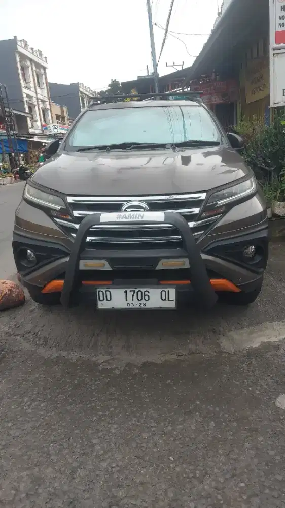 ALL NEW TERIOS R DELUXE MT 2018