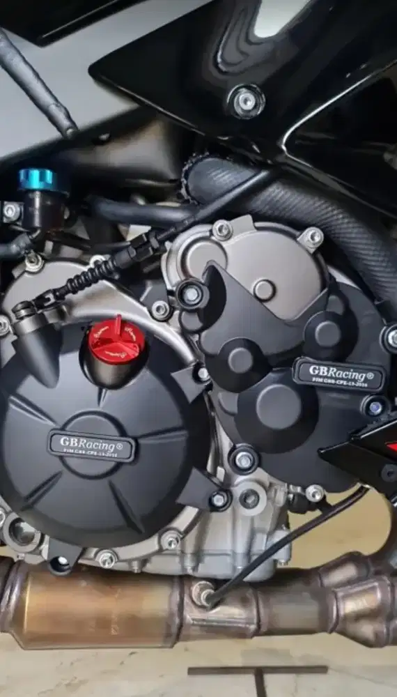 Cover Engine GB Racing Zx6R Zx636