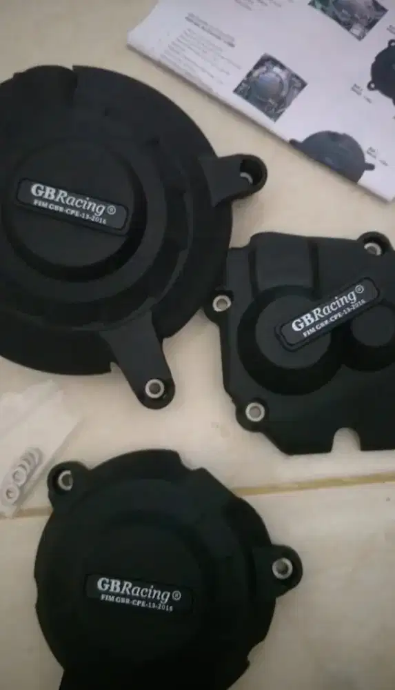 Cover Engine GB Racing Zx10R Zx10RR