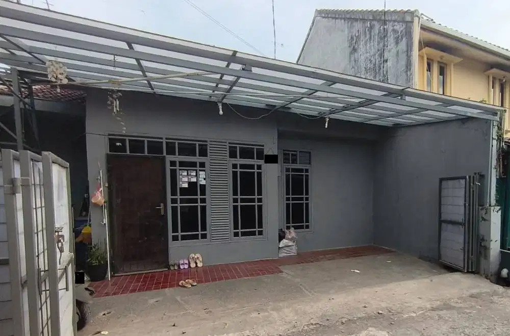 Rumah Nyaman Siap Huni di Nataendah Kopo Bandung