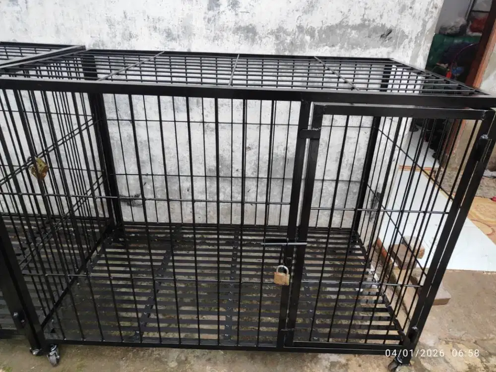 Kandang Anjing Besar