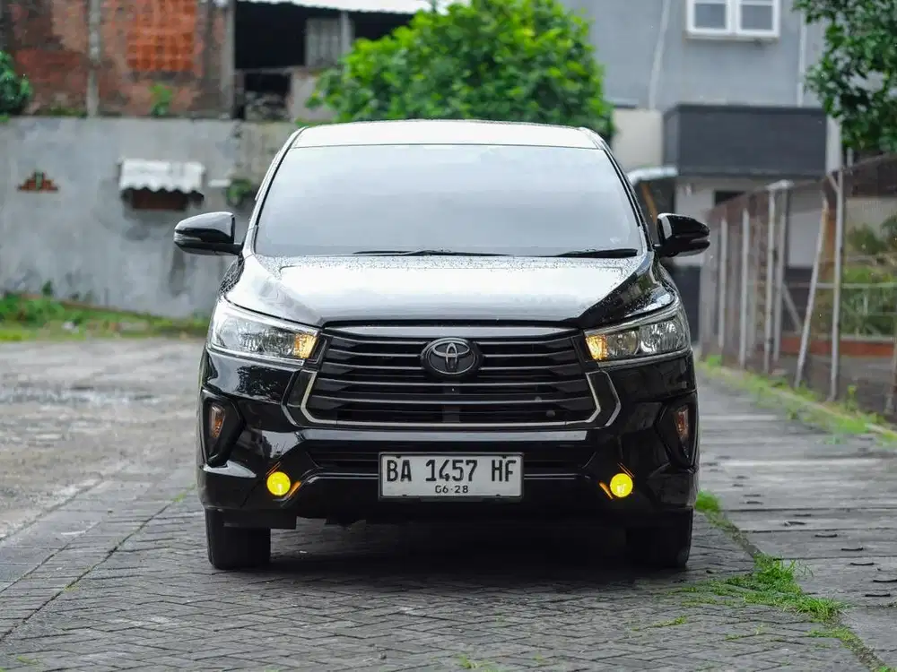Toyota Innova 2.4 G MT 2023/2024 Manual