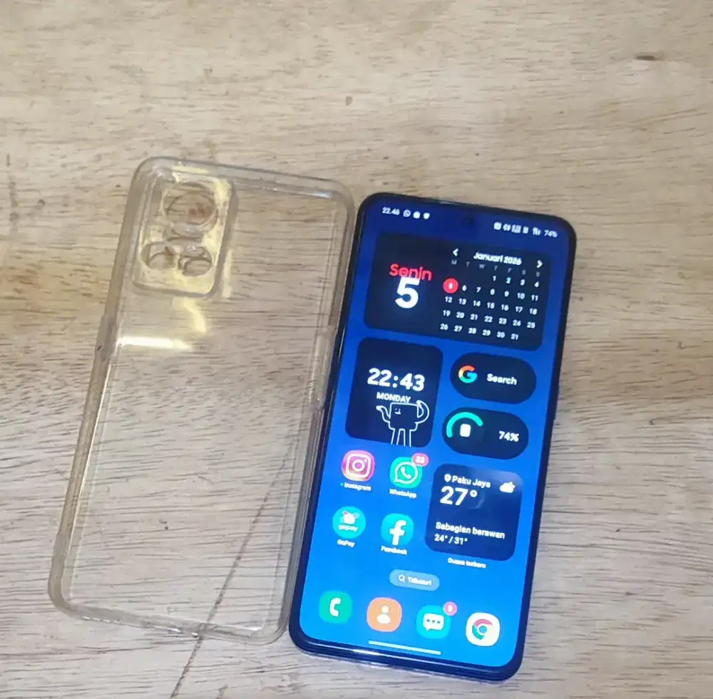 Realme GT Neo 3 5G 8/256GB