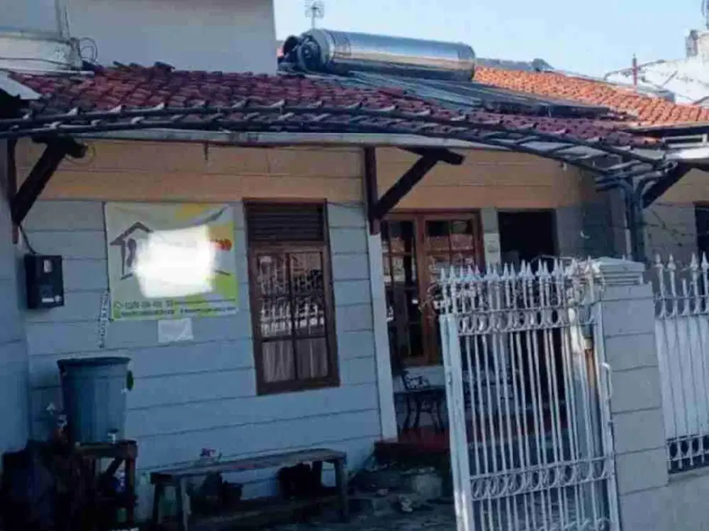 JL SEDERHANA RUMAH HITUNG TANAH HARGA 1.350 M NEGO