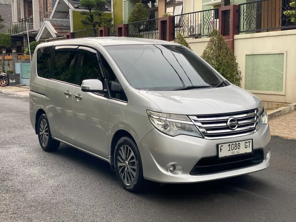 TDP Cuma 5 JT Serena X 2016 Matic