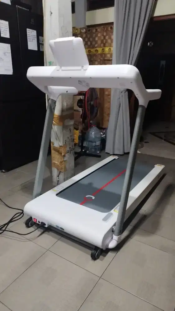 Treadmill I Reborn type I Turin Pro White